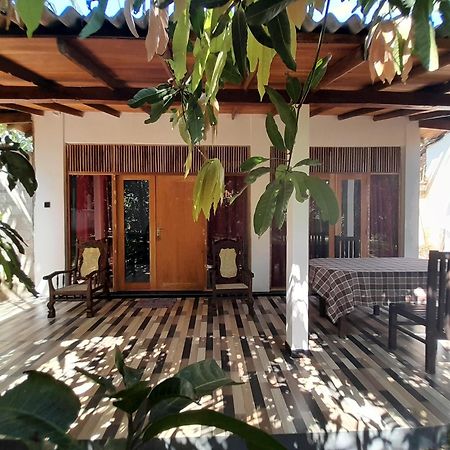 Dinuri Villa Tangalle Exteriér fotografie
