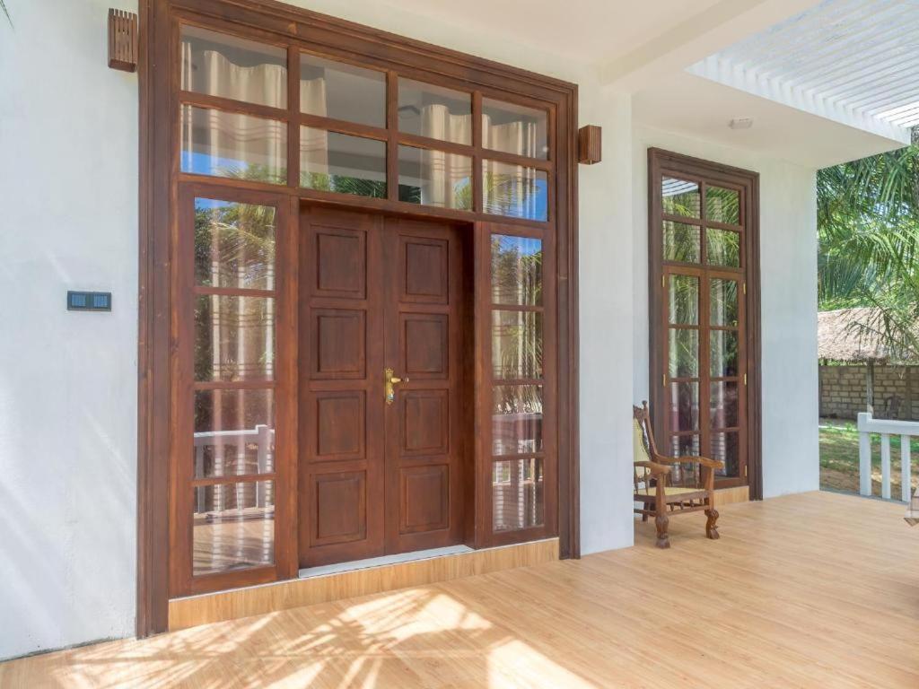 Dinuri Villa Tangalle Exteriér fotografie