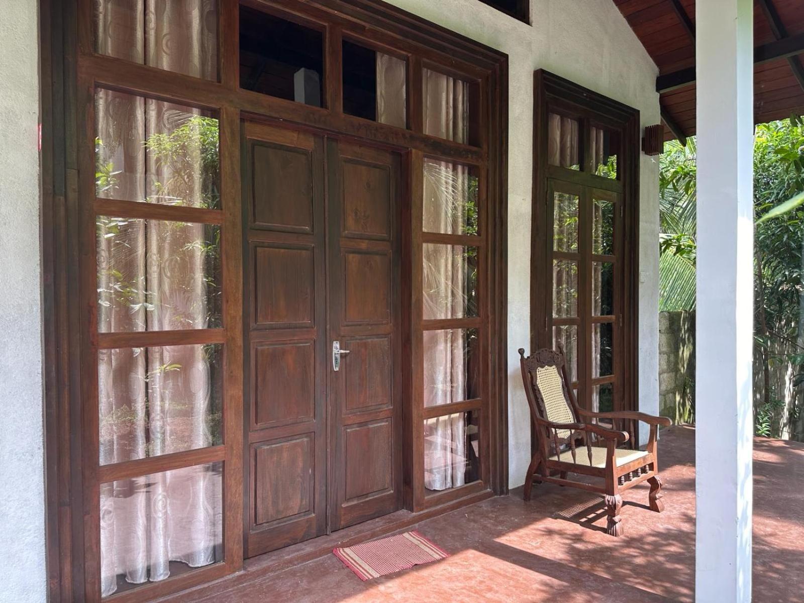 Dinuri Villa Tangalle Exteriér fotografie