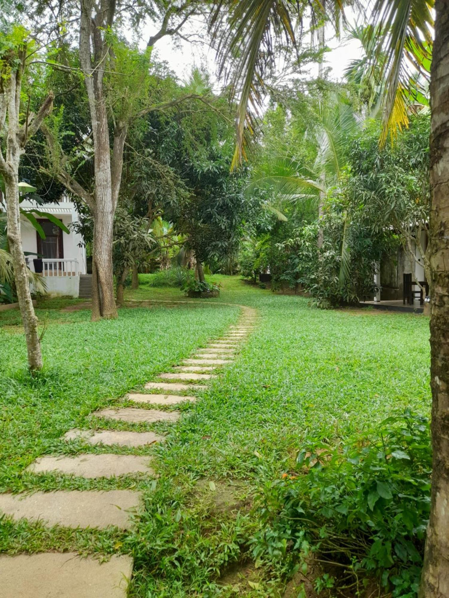 Dinuri Villa Tangalle Exteriér fotografie