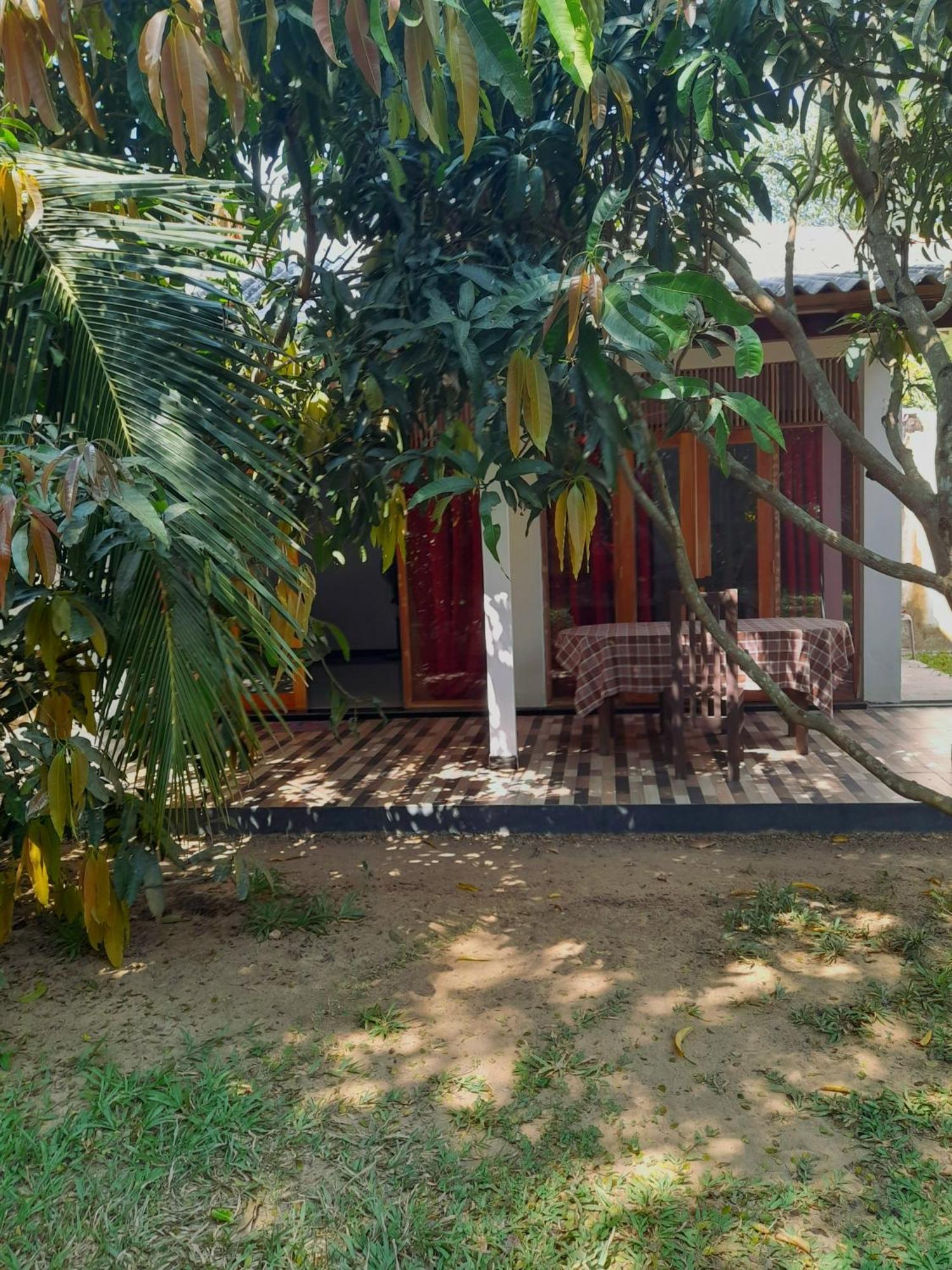 Dinuri Villa Tangalle Exteriér fotografie
