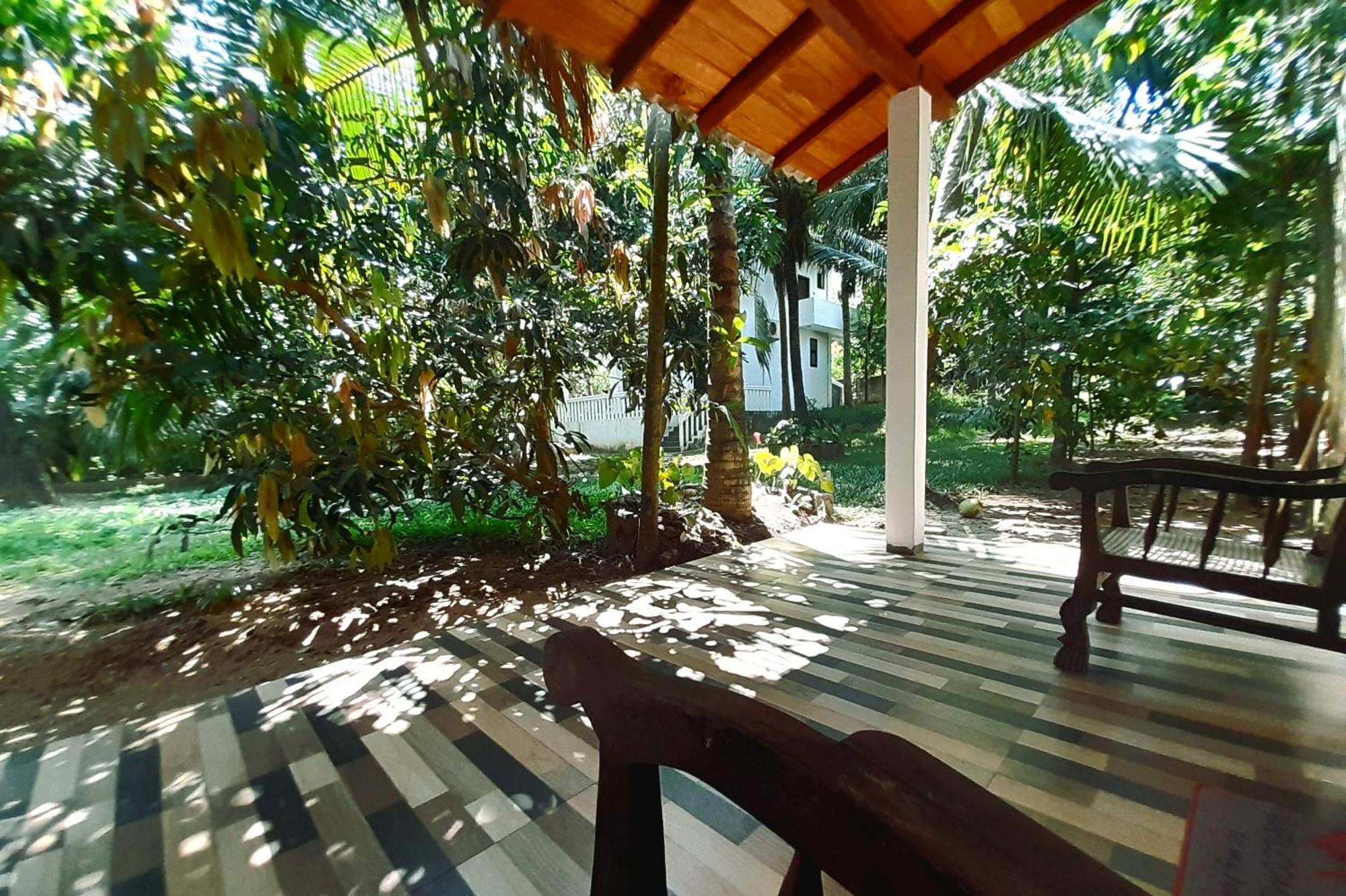 Dinuri Villa Tangalle Exteriér fotografie