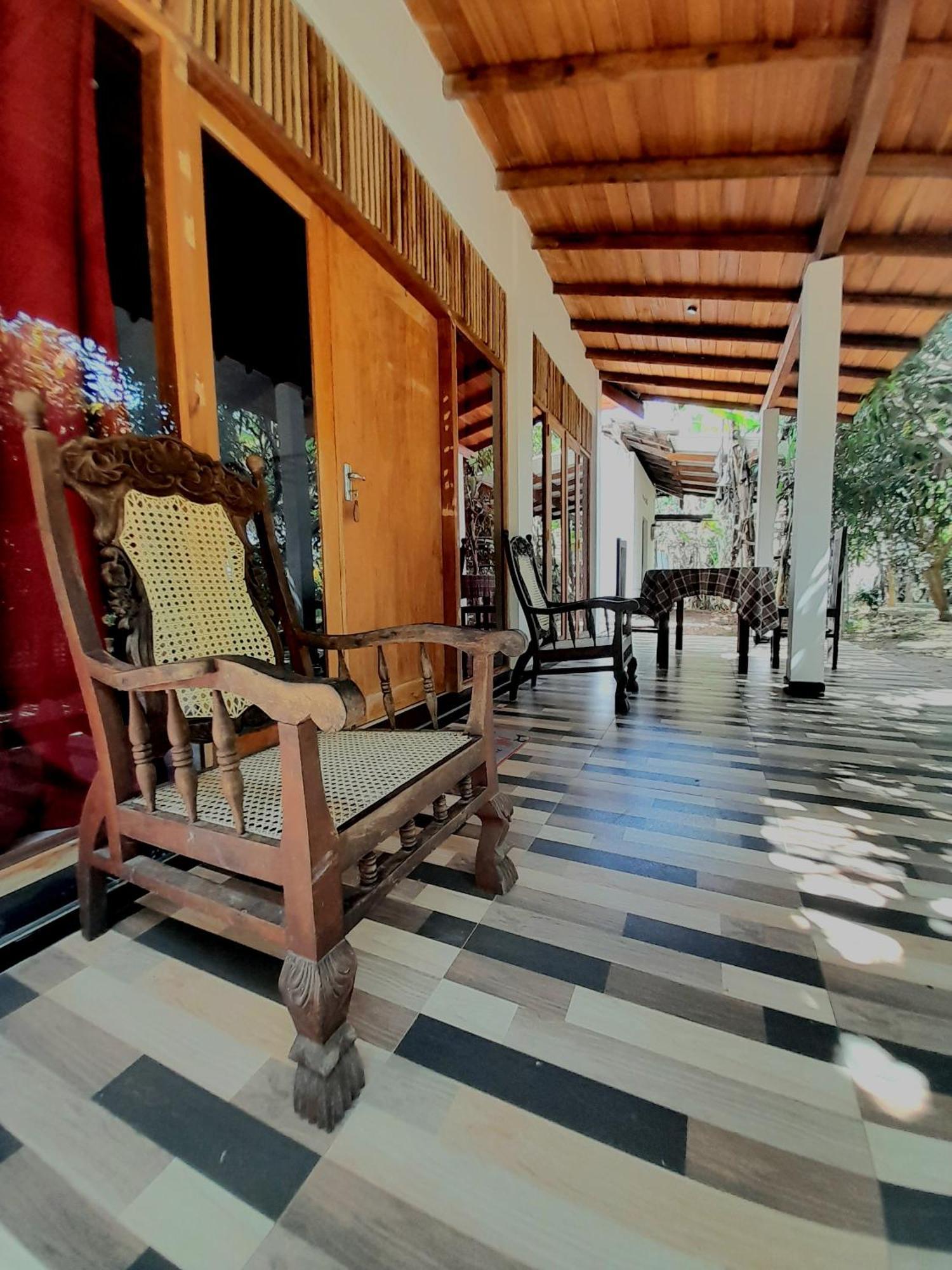 Dinuri Villa Tangalle Exteriér fotografie