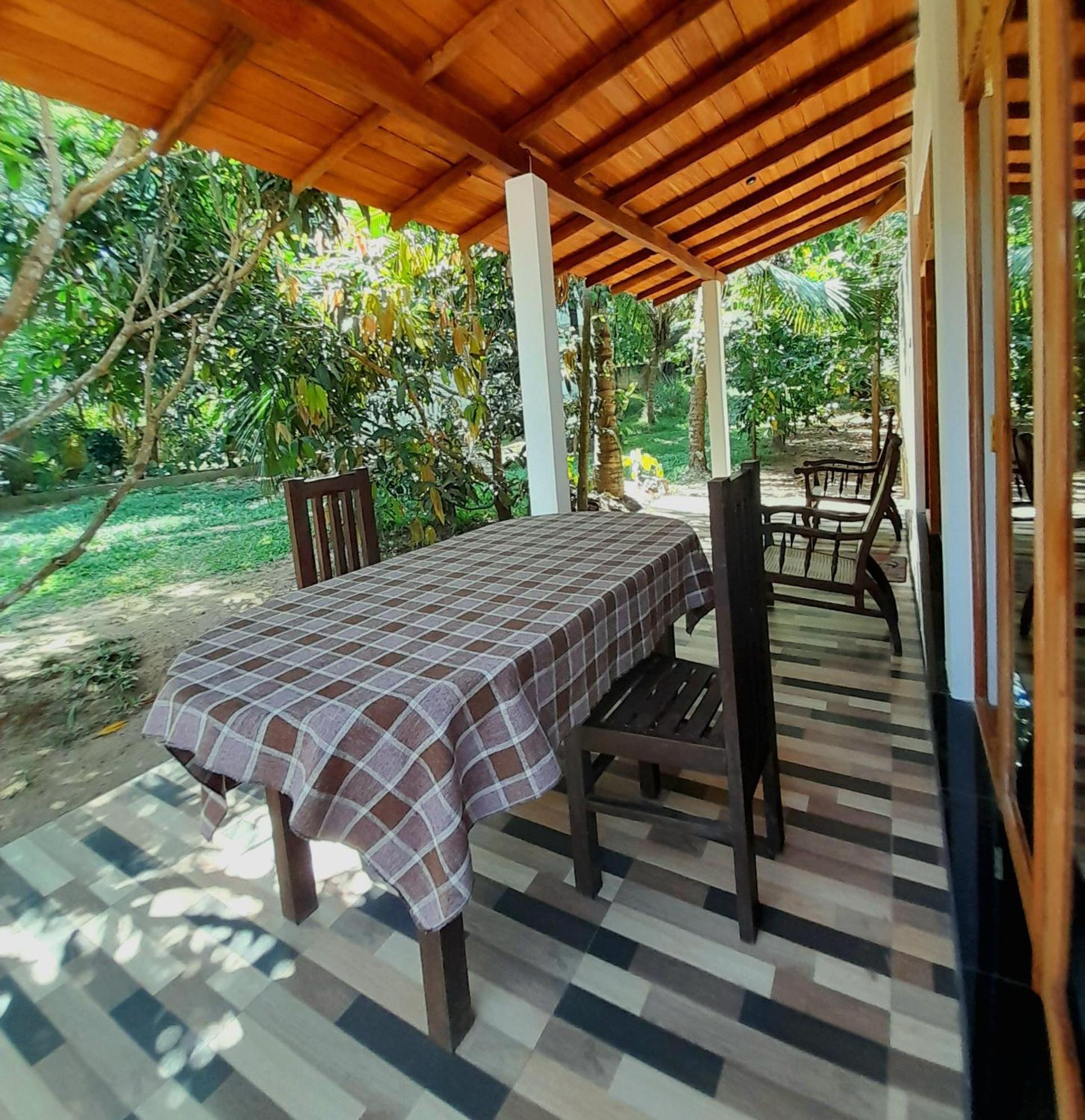 Dinuri Villa Tangalle Exteriér fotografie