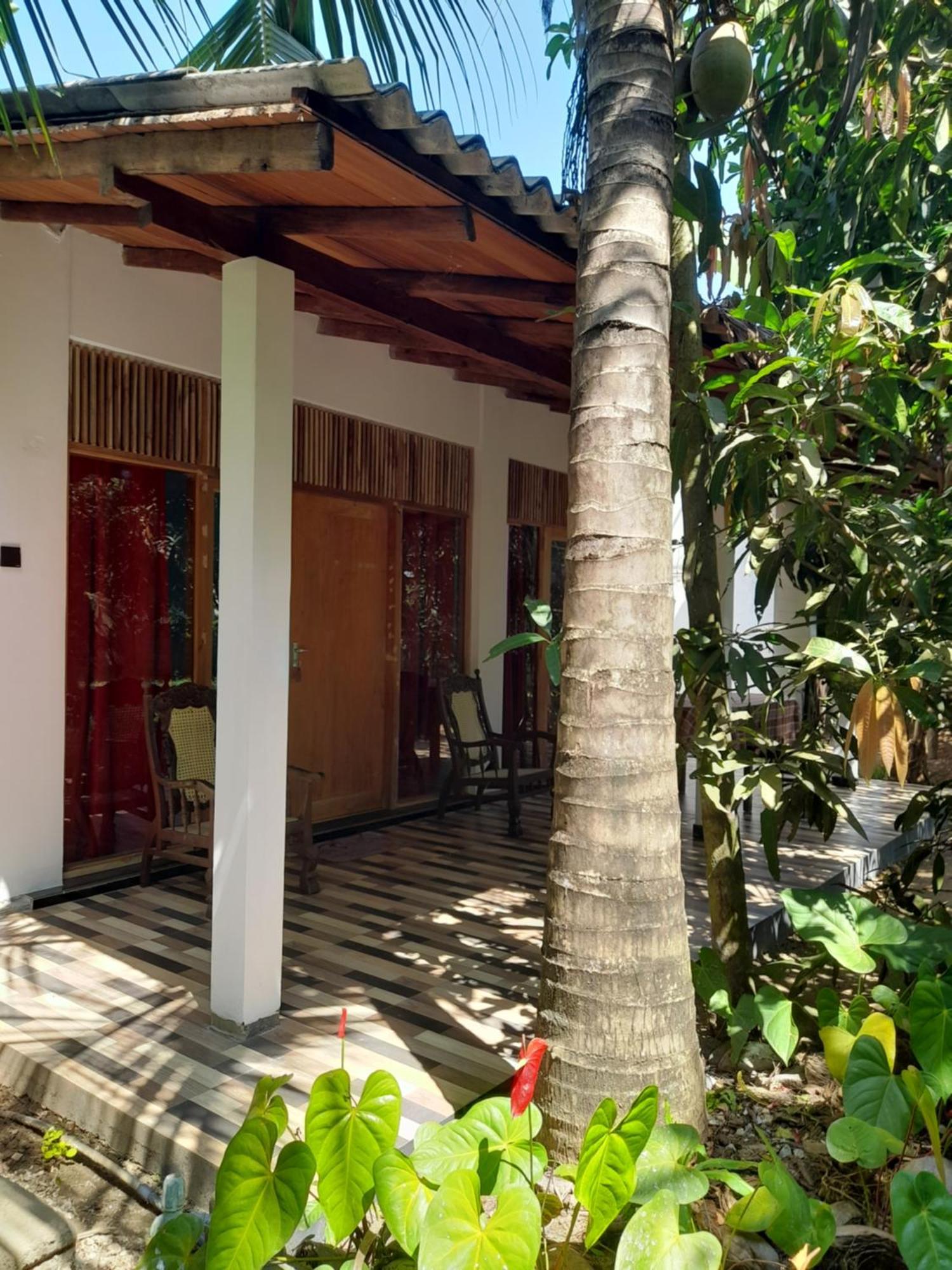 Dinuri Villa Tangalle Exteriér fotografie
